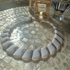 Vintage Cleopatra Collar Necklace